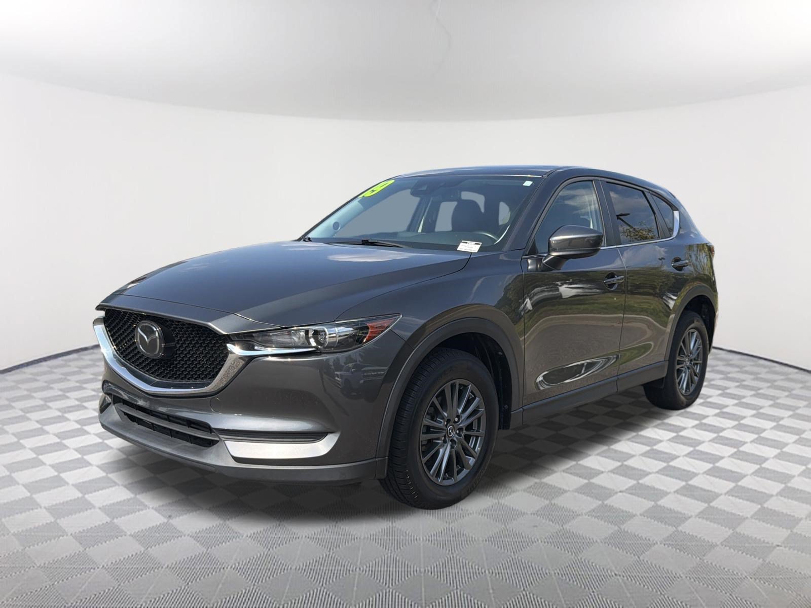 Used 2019 MAZDA CX-5 Touring FWD image 3