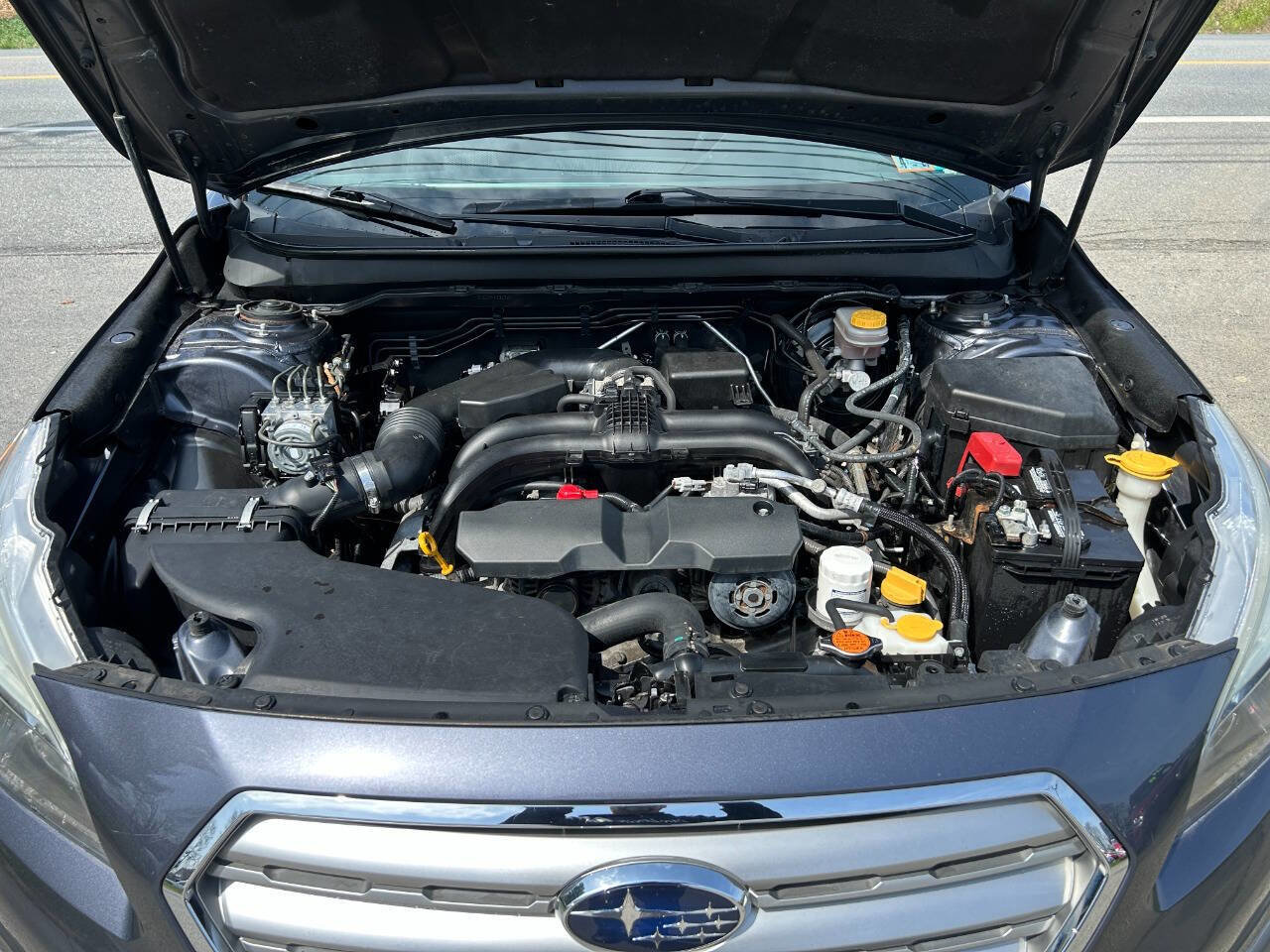 Used 2015 Subaru Outback 2.5i image 19