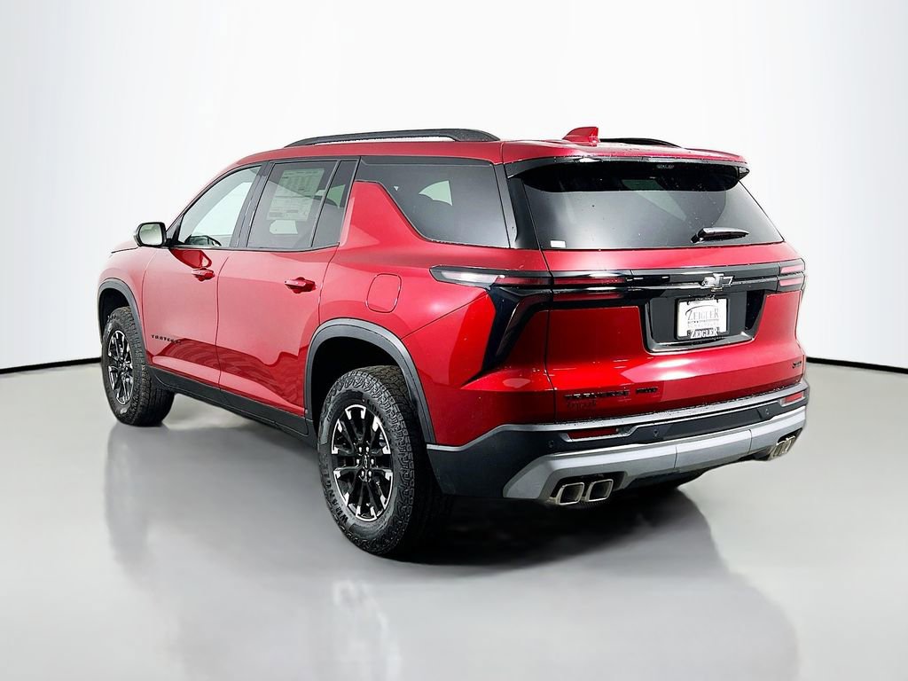 New 2026 Chevrolet Traverse Z71 w/ Driver Confidence Package AWD/4WD image 7