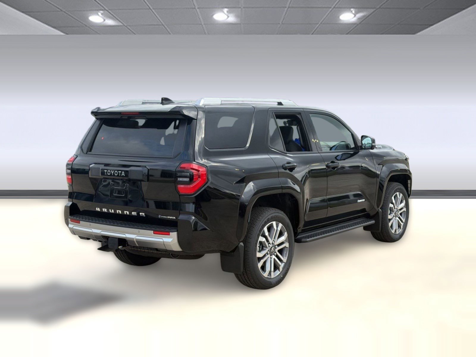 New 2026 Toyota 4Runner 4WD image 9