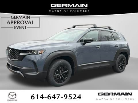 New 2026 MAZDA CX-50 AWD 2.5 Hybrid w/ Cargo Package