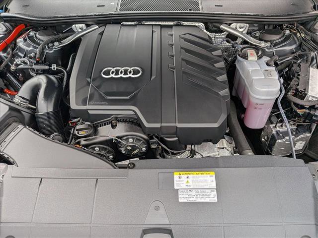 Certified 2025 Audi A6 Premium Plus image 26