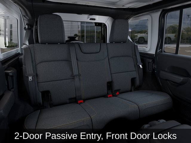 New 2026 Jeep Wrangler Sport S image 18