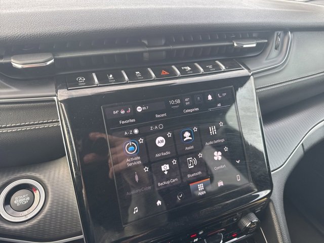 Used 2024 Jeep Grand Cherokee Altitude image 35