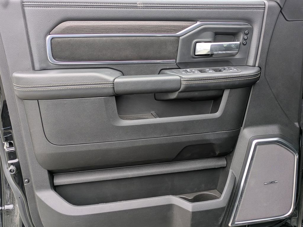 New 2025 RAM 2500 Laramie image 10