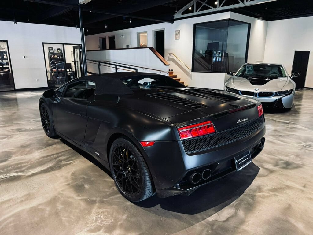 Used 2010 Lamborghini Gallardo LP 560-4 AWD/4WD video 2