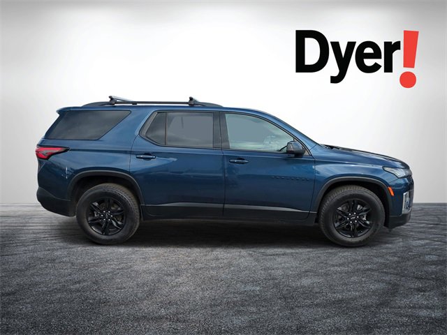 Used 2022 Chevrolet Traverse LS w/ Midnight/Sport Edition image 2