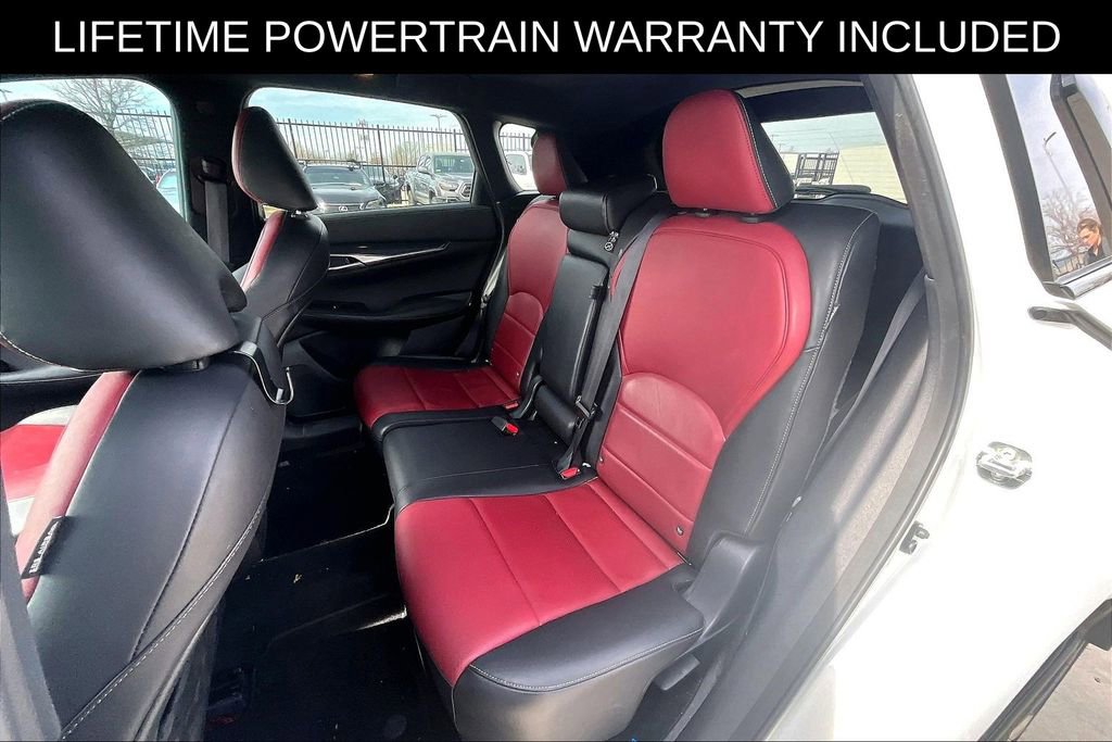 Certified 2024 INFINITI QX50 Sport image 27
