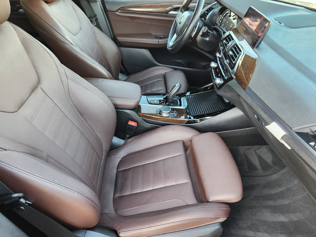 Used 2019 BMW X3 sDrive30i w/ Convenience Package RWD image 14