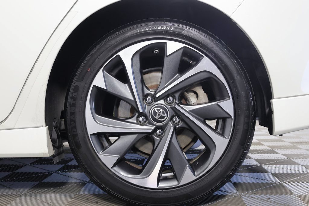 Used 2017 Toyota Corolla iM w/ Carpet Mat Package FWD image 16