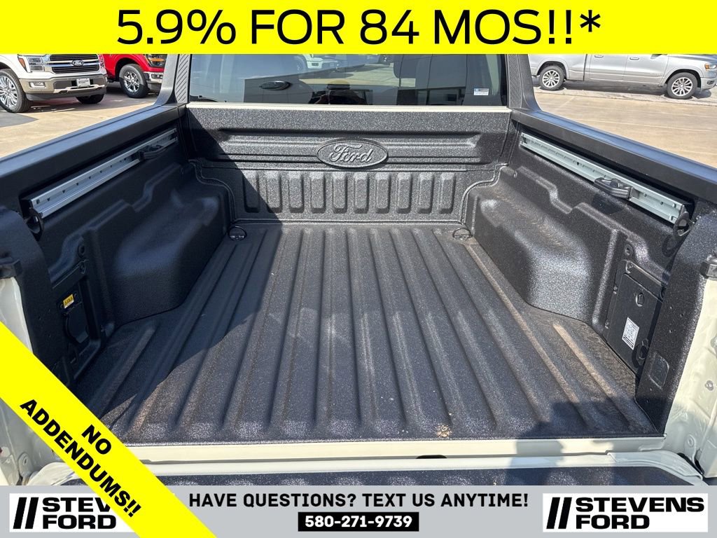 New 2025 Ford Maverick XLT w/ XLT Luxury Package image 16