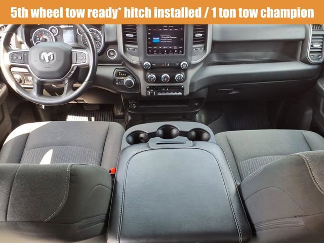 Used 2024 RAM 3500 Tradesman w/ Bed Utility Group AWD/4WD image 26