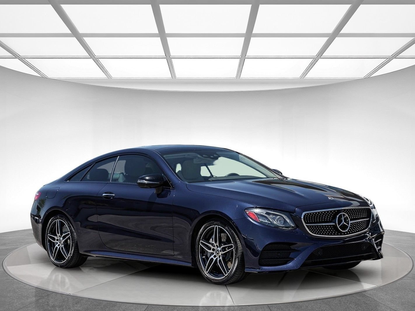 Certified 2019 Mercedes-Benz E 450 Coupe image 6