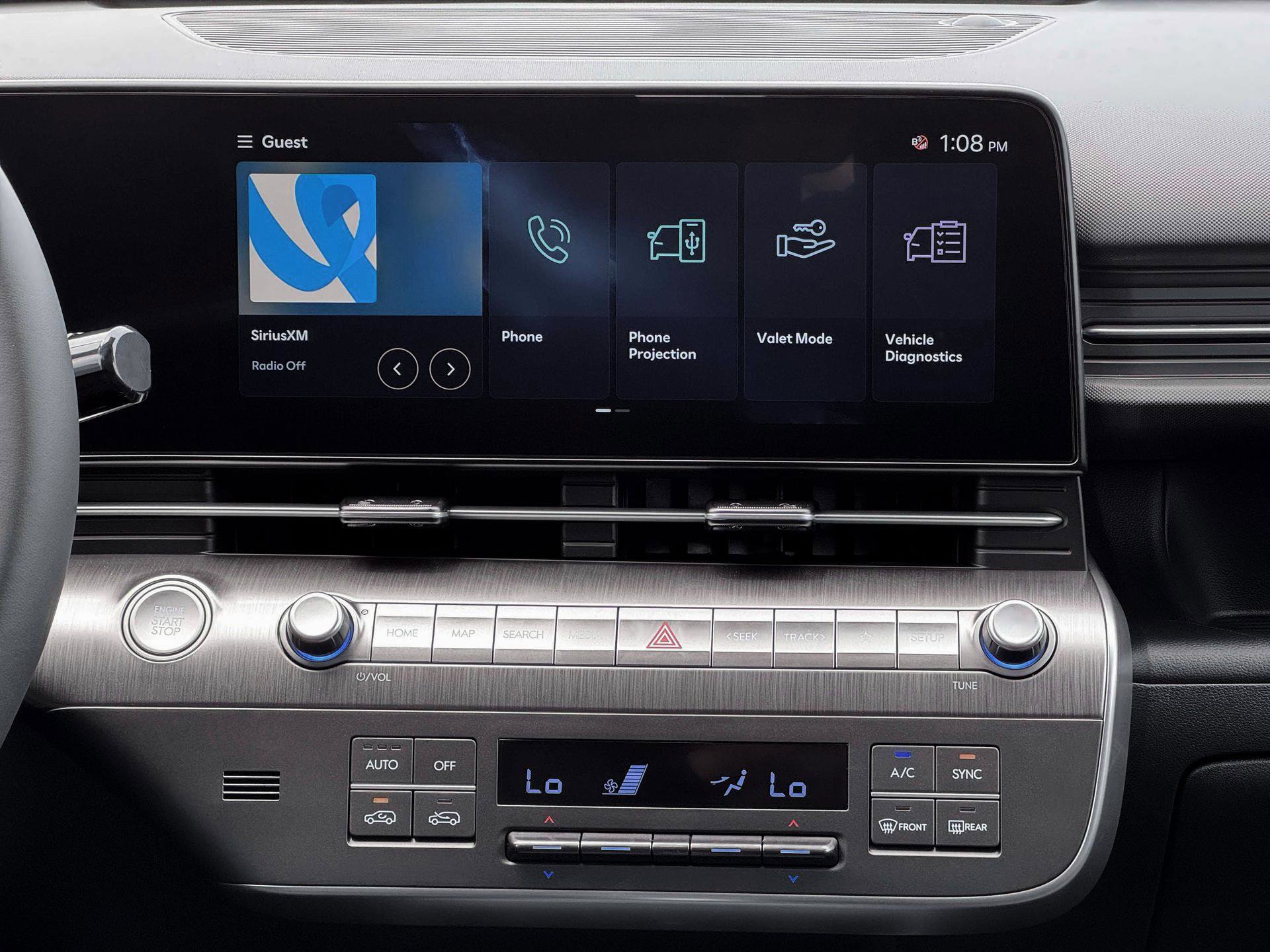 New 2026 Hyundai Kona SEL Sport FWD image 18