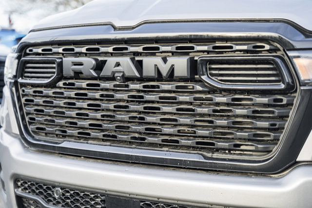 New 2025 RAM 1500 Big Horn image 1