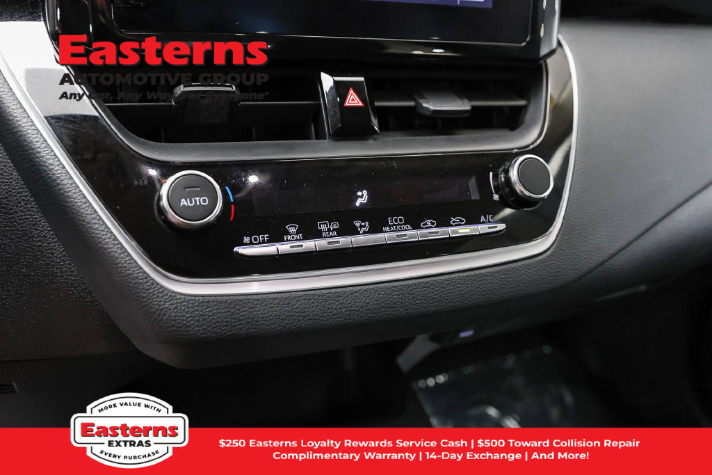 Used 2026 Toyota Corolla LE FWD image 18