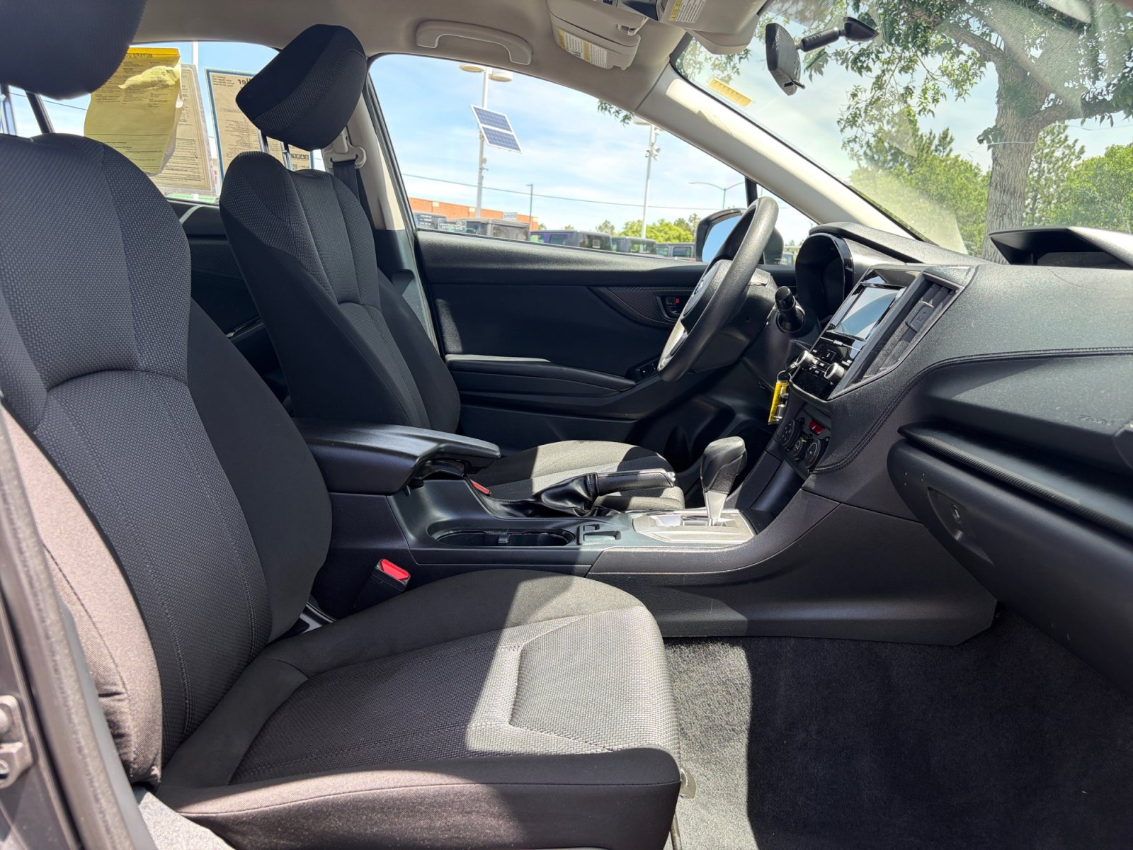 Used 2021 Subaru Impreza 2.0i AWD/4WD image 25