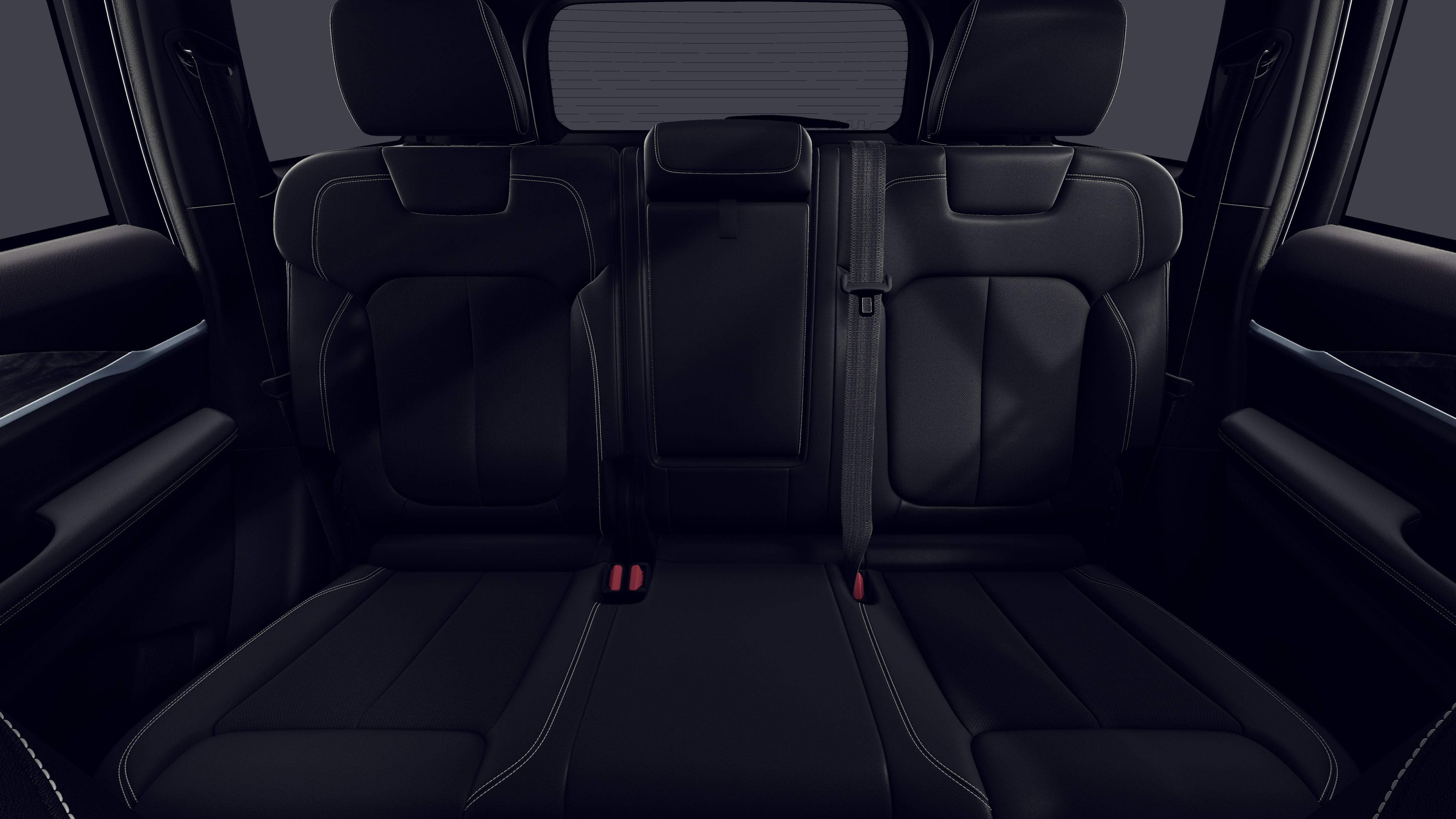 New 2026 Jeep Grand Cherokee Altitude RWD image 3
