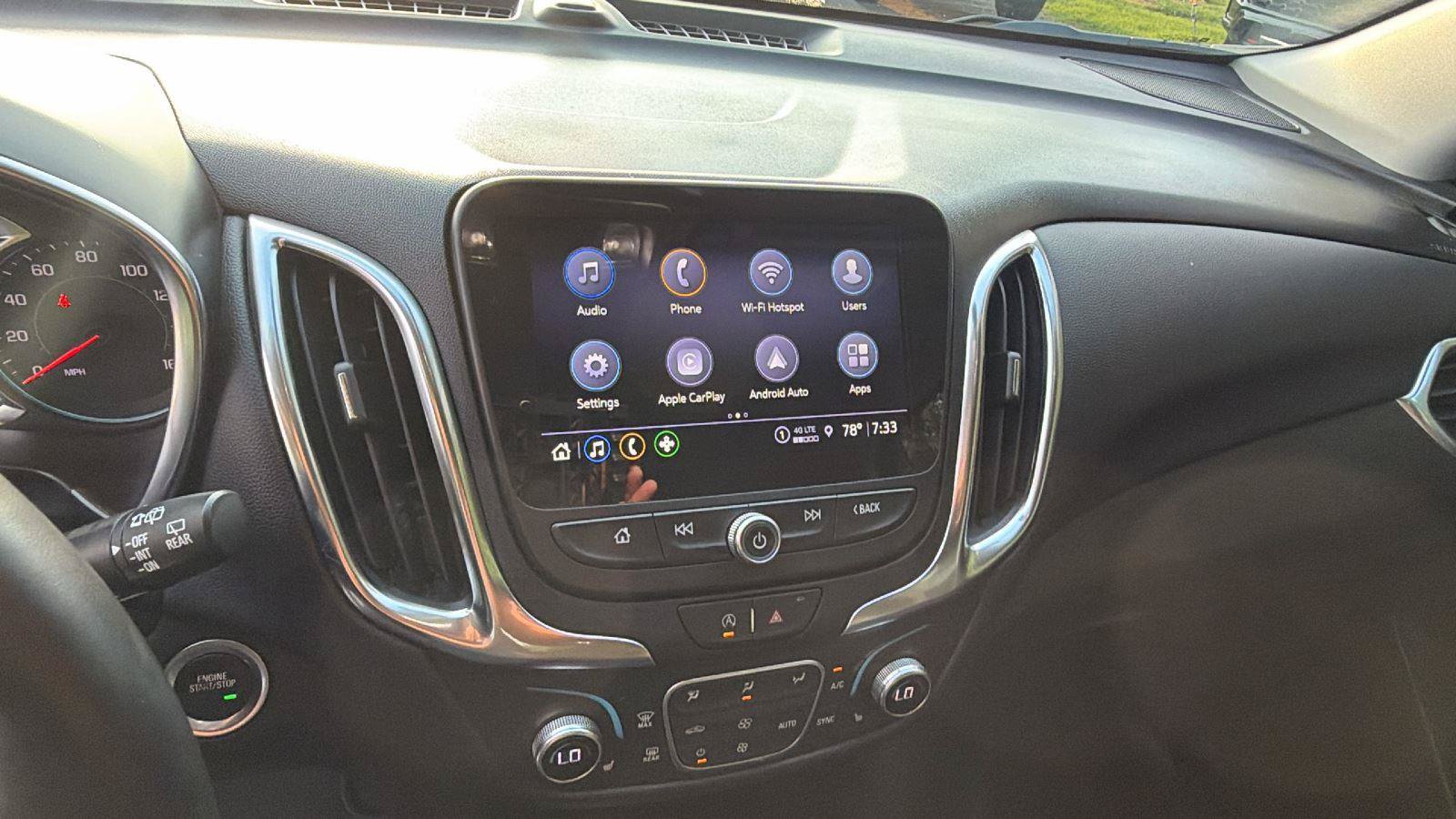 Used 2024 Chevrolet Equinox LT AWD/4WD image 5