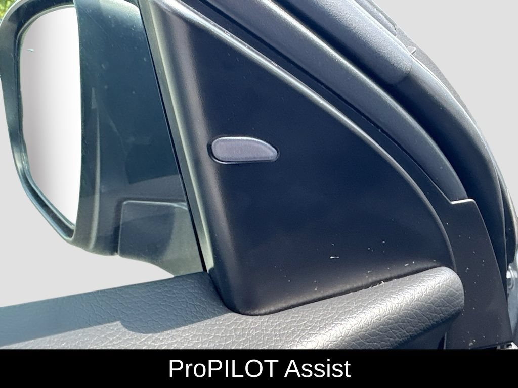 Certified 2022 Nissan Rogue Sport SV w/ Technology Package FWD image 20