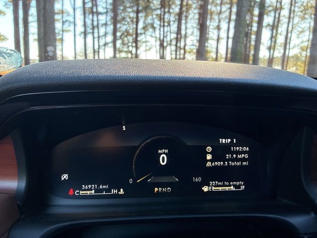 Certified 2022 Lincoln Aviator Reserve w/ Equipment Group 201A image 30