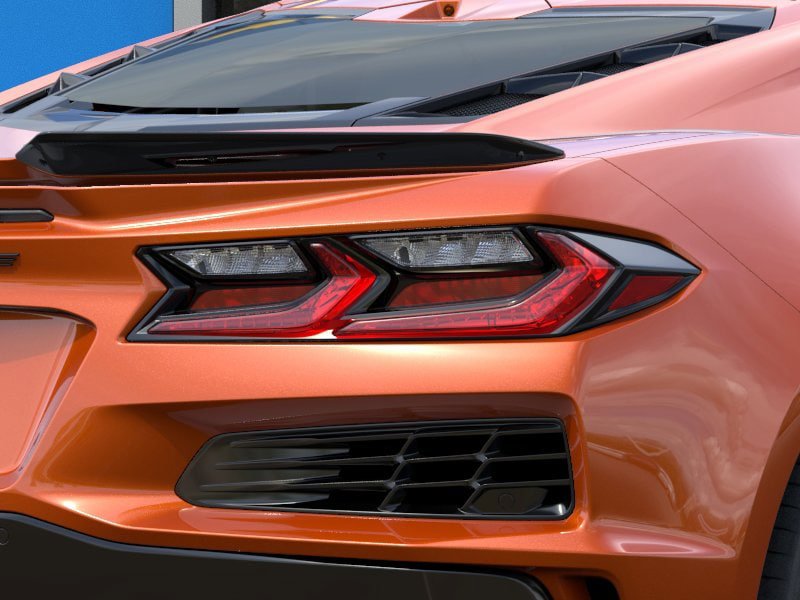 New 2026 Chevrolet Corvette Z06 w/ Stealth Interior Trim Package RWD image 51