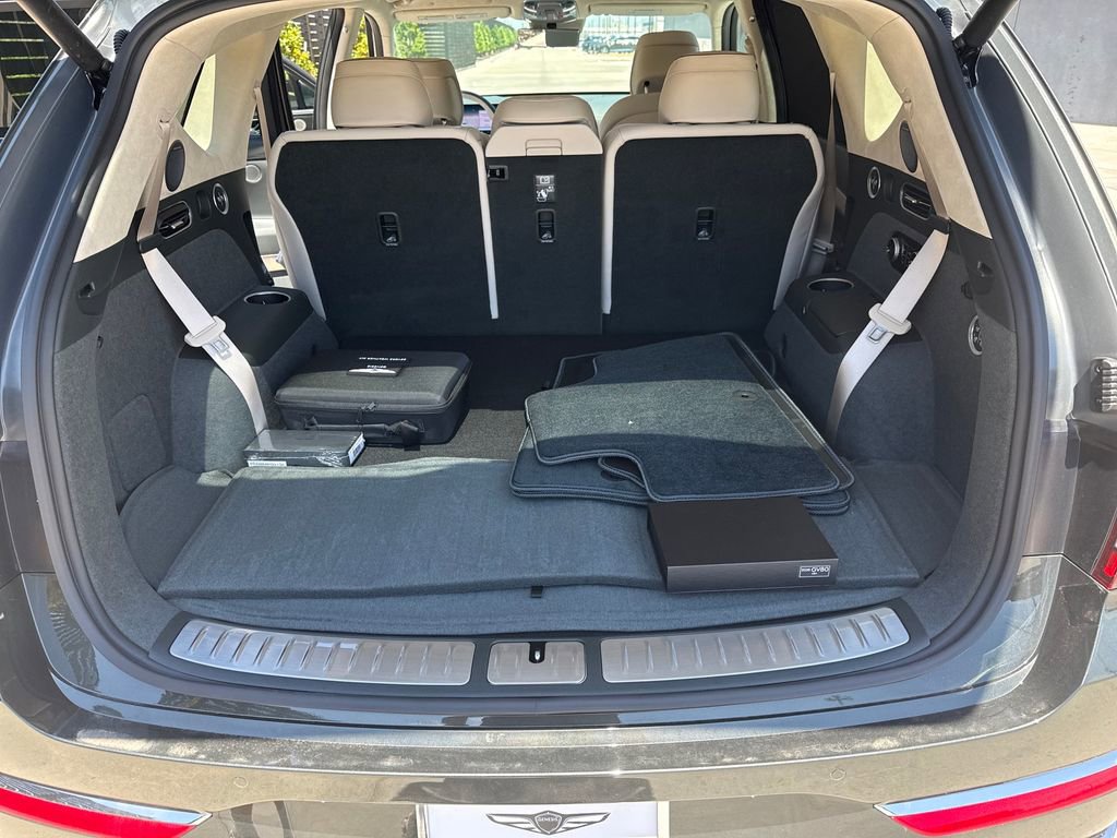 New 2026 Genesis GV80 3.5T Prestige AWD/4WD image 23