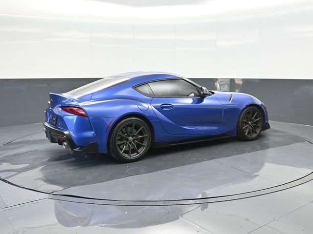 Certified 2023 Toyota Supra Premium w/ Driver Assist Package RWD image 15