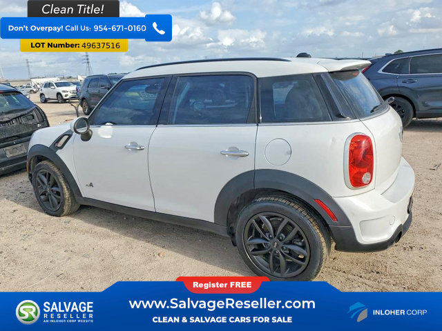 Used 2013 MINI Cooper Countryman S AWD/4WD image 3