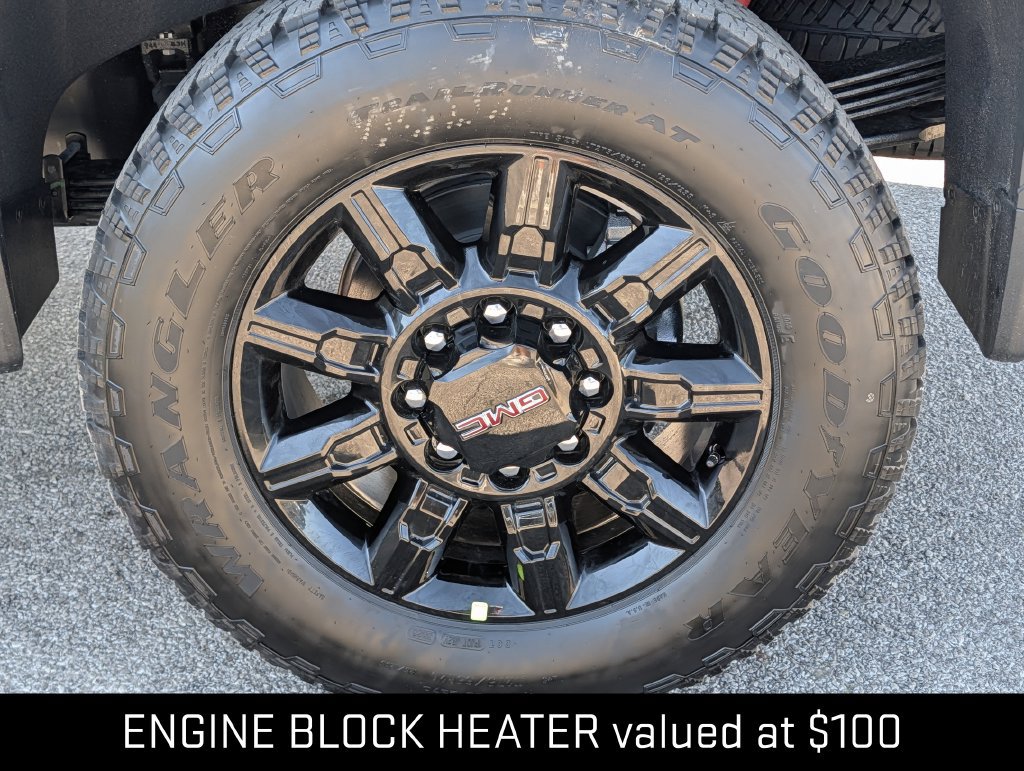 New 2026 GMC Sierra 2500 AT4 w/ AT4 Premium Plus Package AWD/4WD image 10