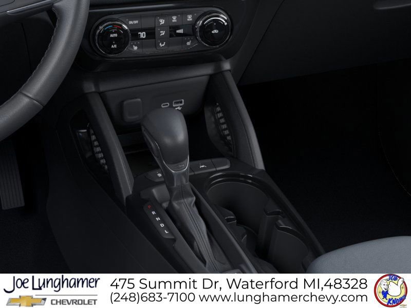 New 2026 Chevrolet TrailBlazer LT image 23