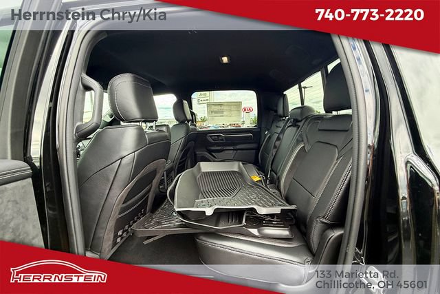 New 2026 RAM 1500 RHO w/ Bed Utility Group AWD/4WD image 17