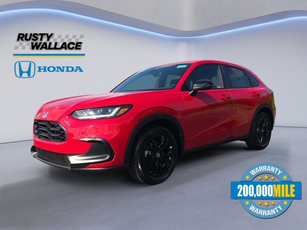 Used 2026 Honda HR-V Sport
