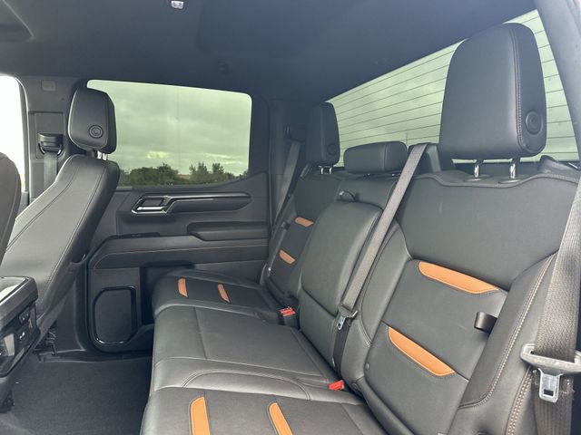 Used 2024 GMC Sierra 1500 AT4 AWD/4WD image 27