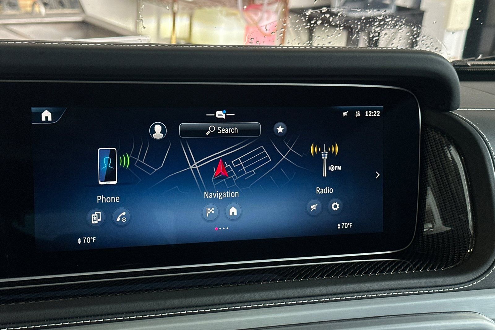 Used 2025 Mercedes-Benz G 63 AMG 4MATIC image 36