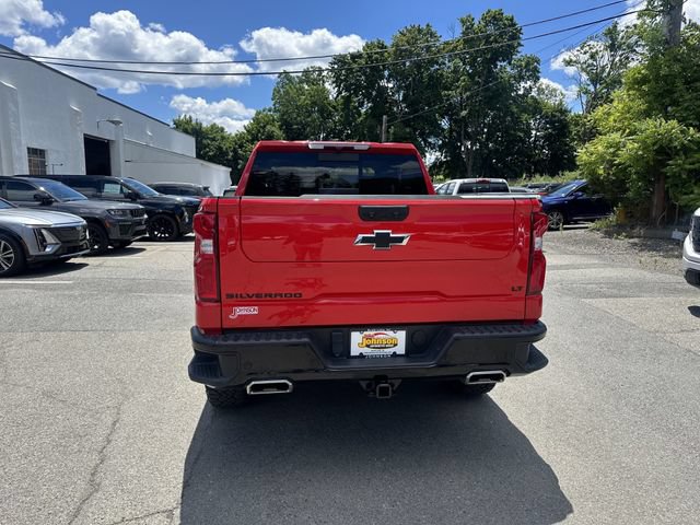 Used 2022 Chevrolet Silverado 1500 LT Trail Boss w/ LT Trail Boss Premium Package AWD/4WD image 4
