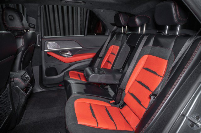 New 2026 Mercedes-Benz GLE 63 AMG S image 12