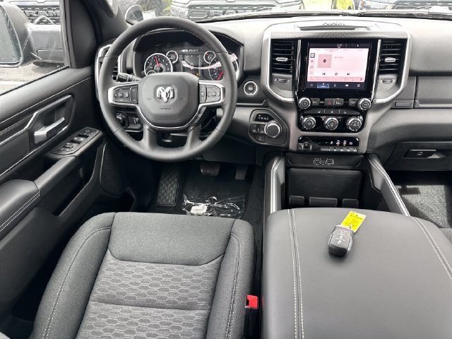 New 2027 RAM 1500 4x4 Crew Cab image 15