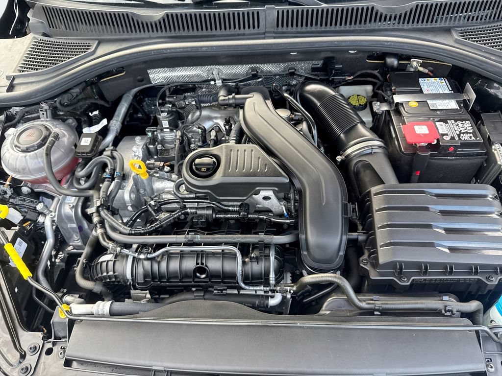 Used 2023 Volkswagen Jetta SE FWD image 17