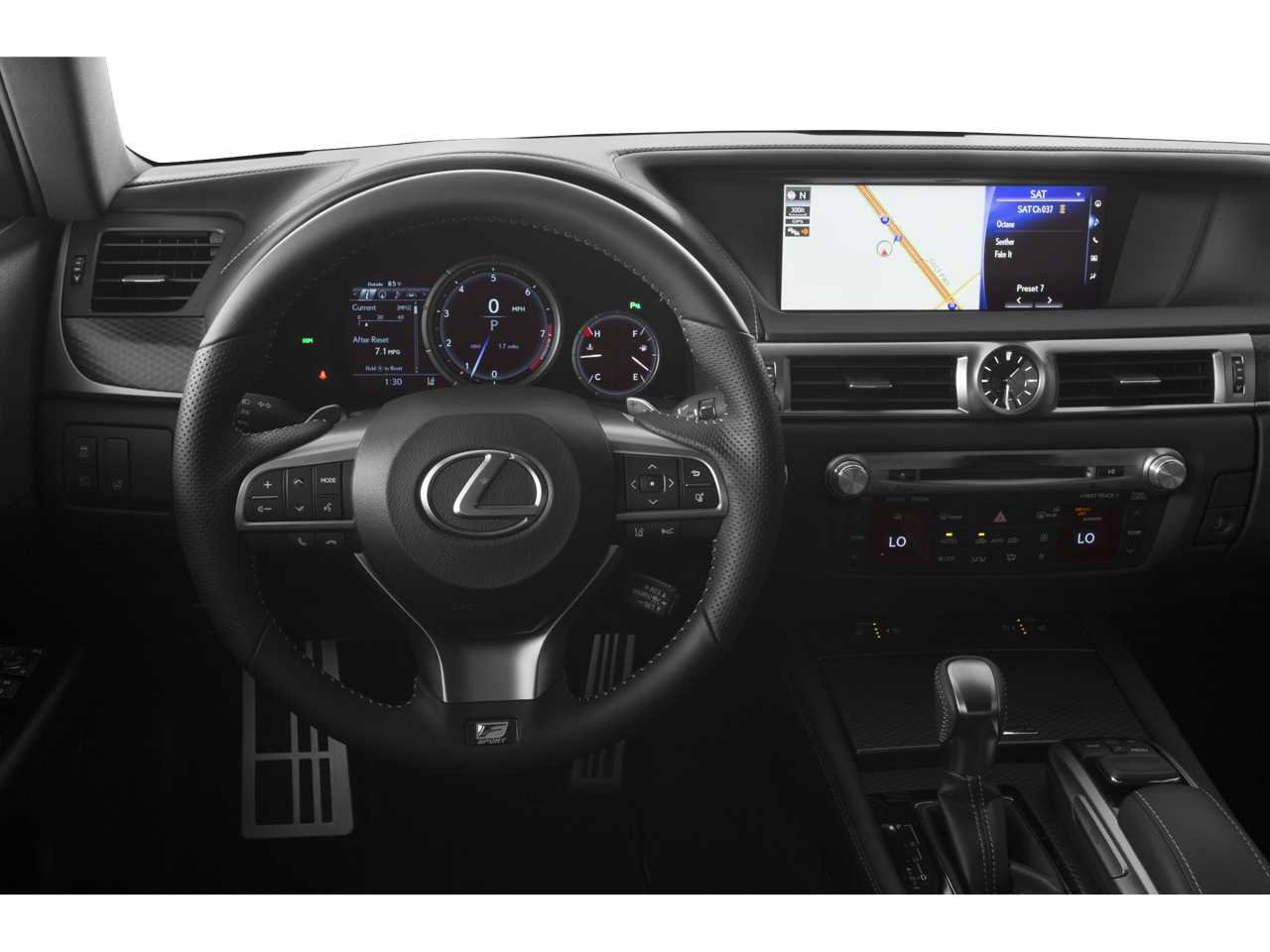 Used 2020 Lexus GS 350 F Sport RWD image 4