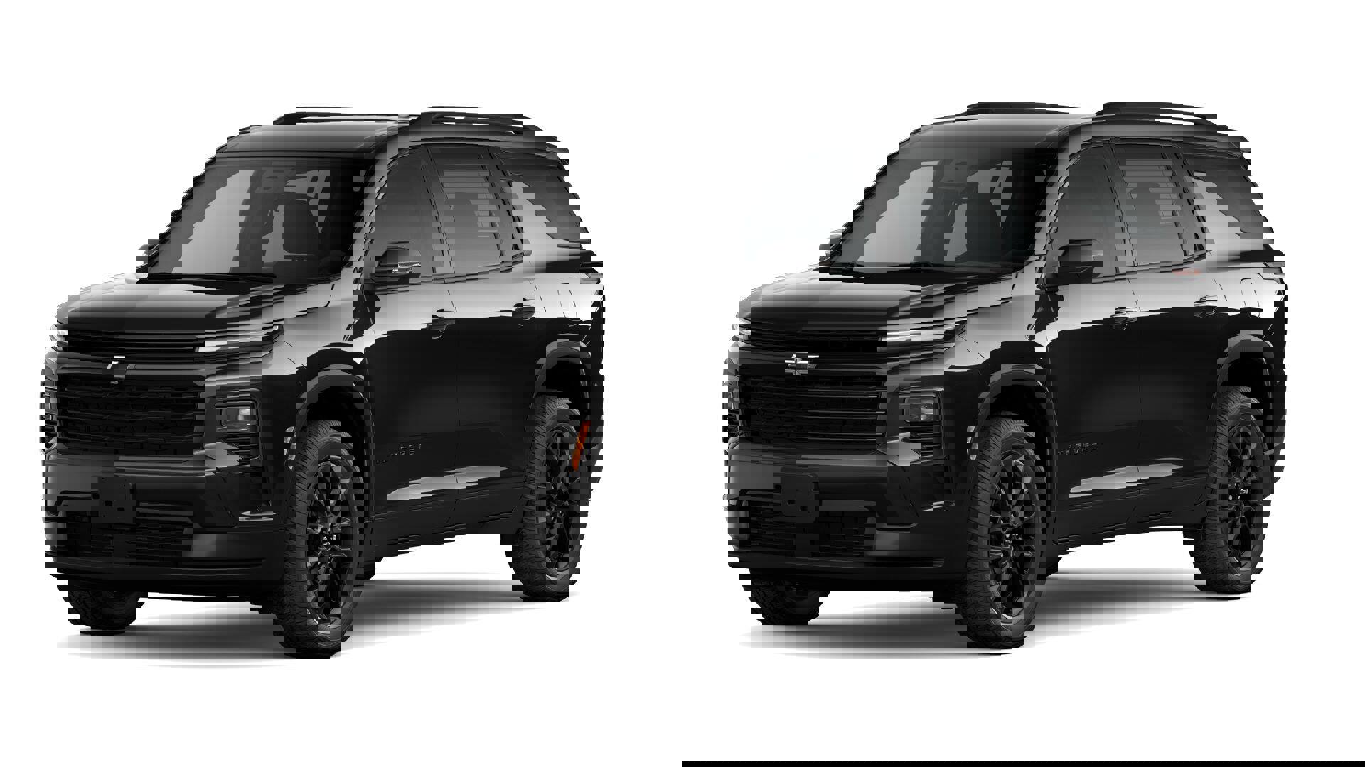 New 2026 Chevrolet Traverse LT image 25