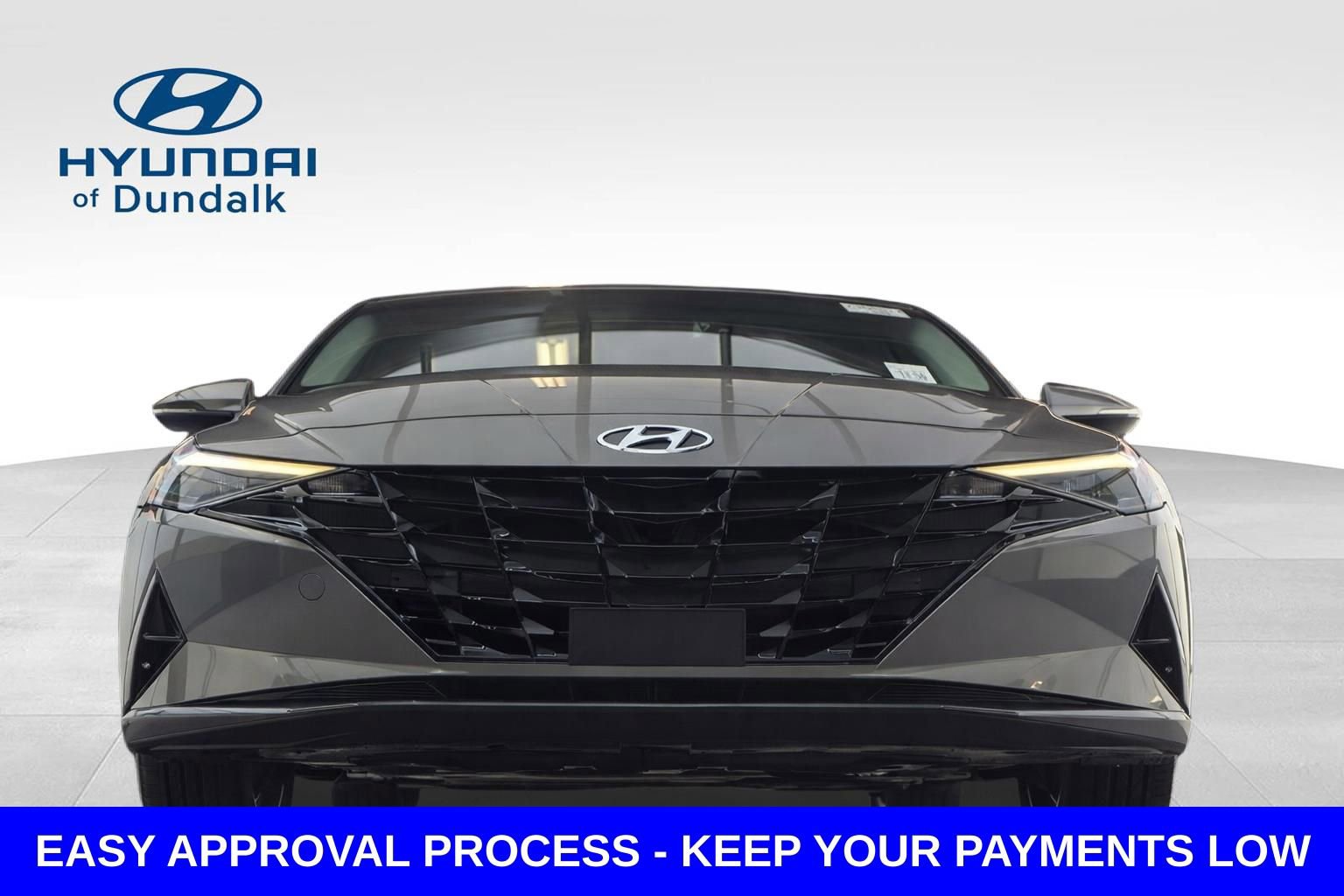 Used 2022 Hyundai Elantra Limited w/ Preferred Accessory Package FWD image 8