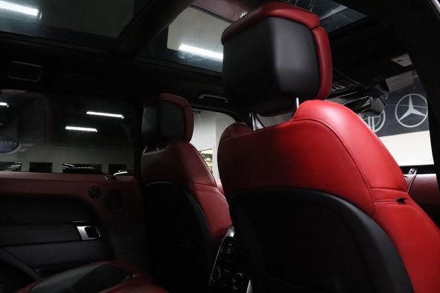 Used 2019 Land Rover Range Rover Sport HSE Dynamic image 27
