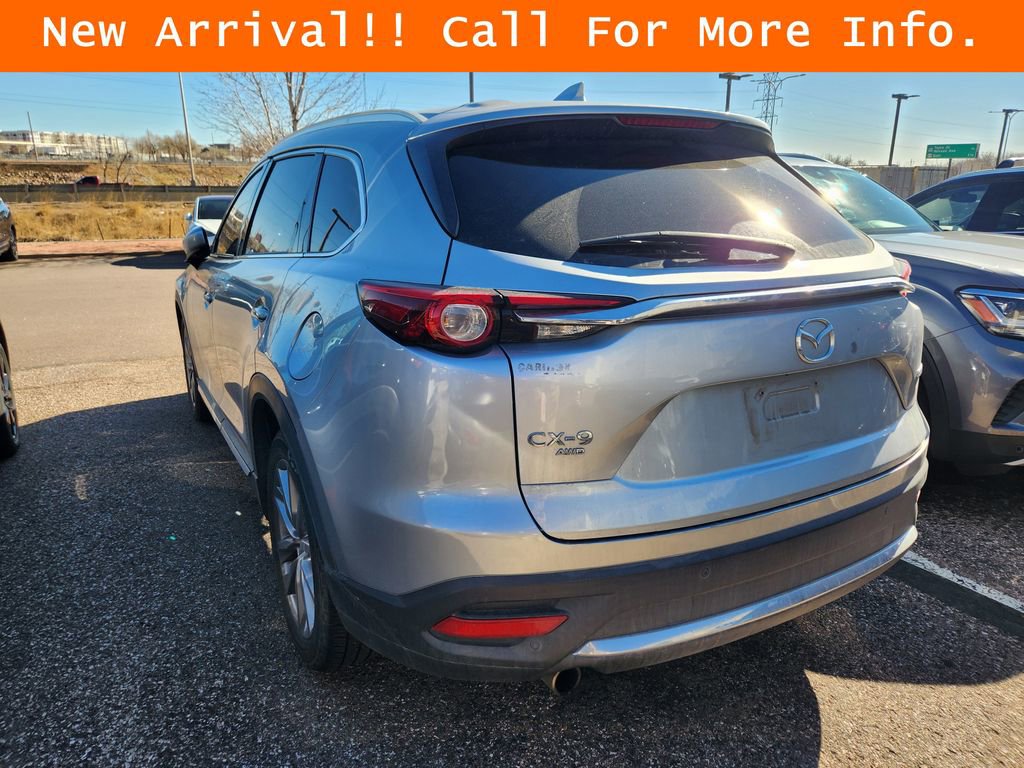 Used 2021 MAZDA CX-9 Grand Touring image 5