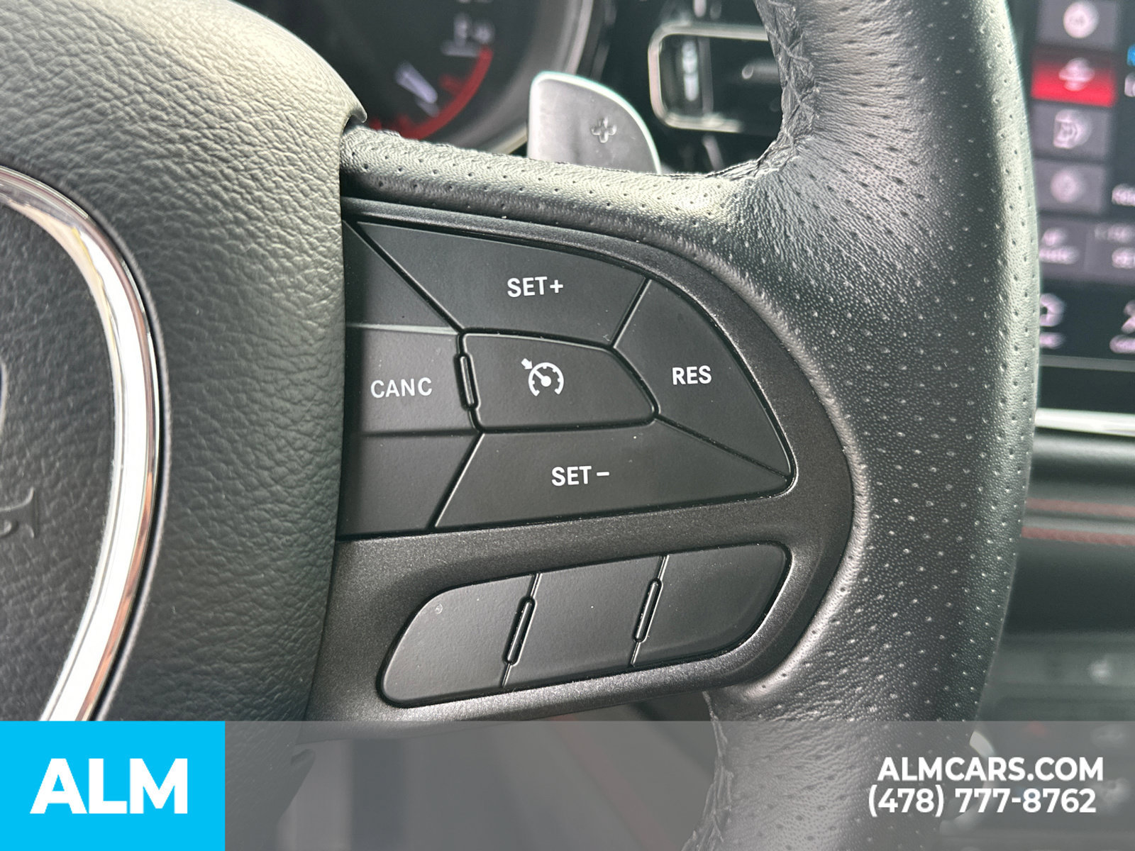 Used 2025 Dodge Durango GT AWD/4WD image 31