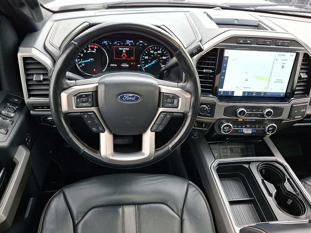 Used 2022 Ford F450 Platinum w/ FX4 Off-Road Package image 13