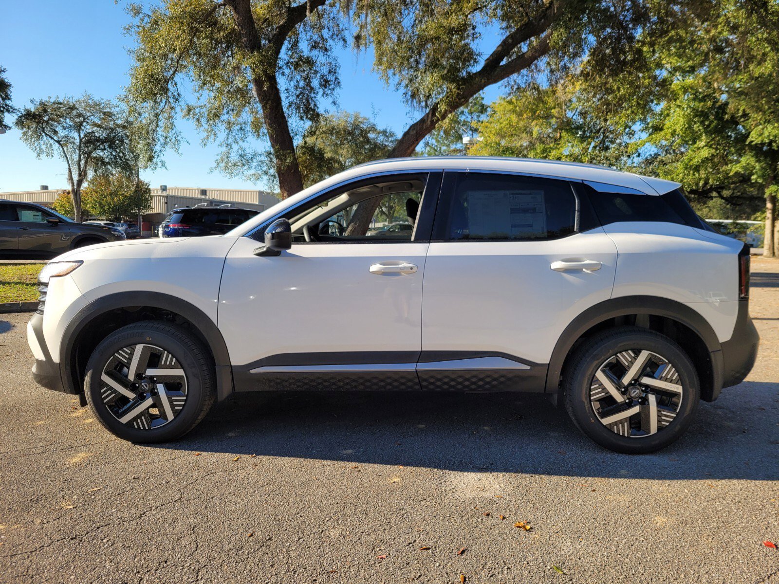 New 2026 Nissan Kicks SV image 3