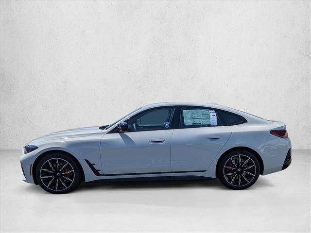 New 2026 BMW i4 eDrive35 w/ Premium Package AWD/4WD image 5