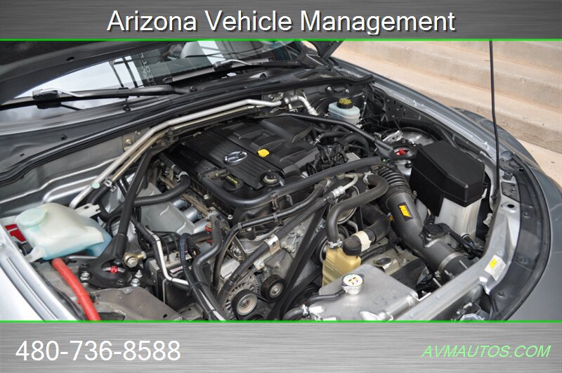 Used 2015 MAZDA MX-5 Miata Grand Touring w/ Premium Package RWD image 31
