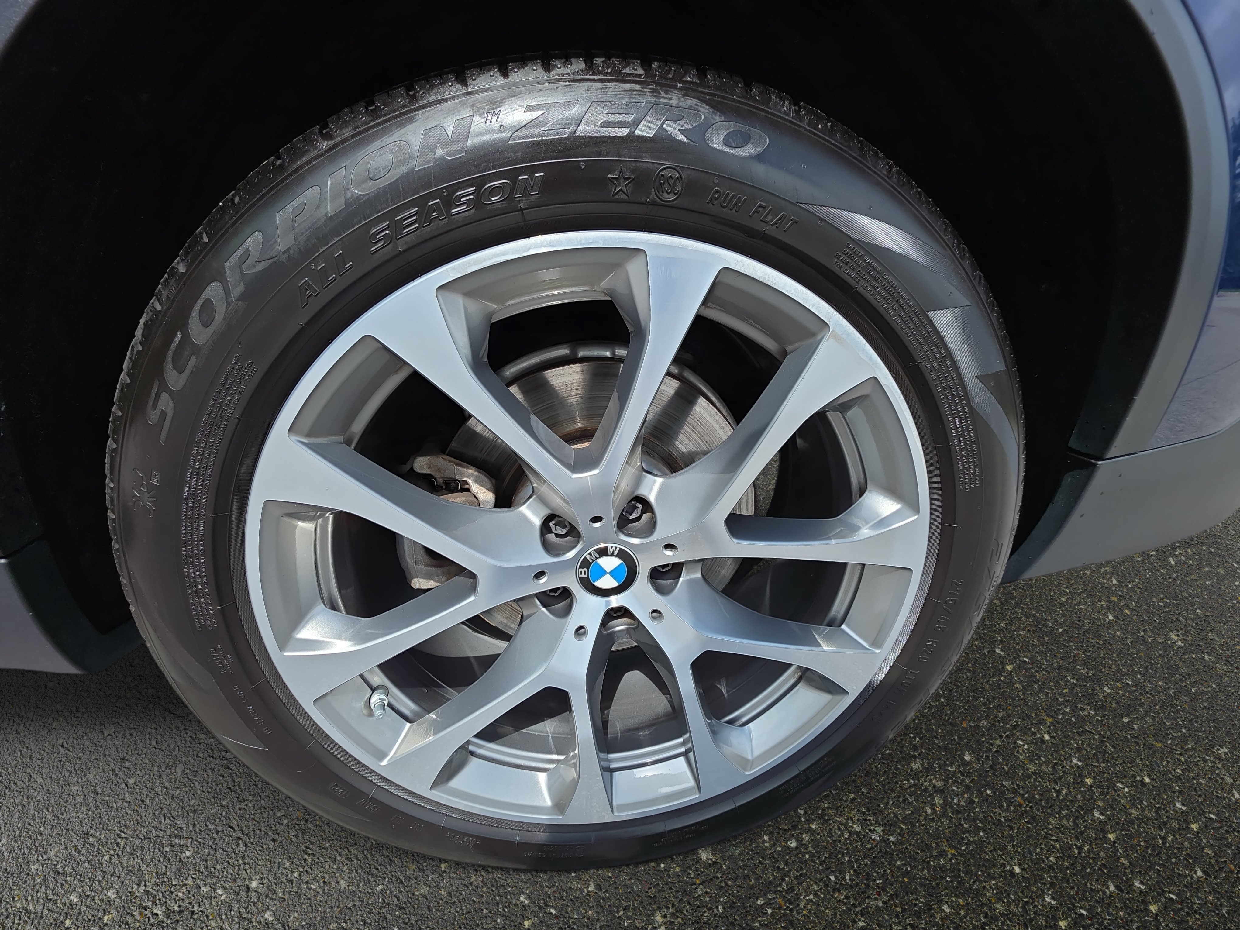 Used 2021 BMW X5 xDrive45e w/ Premium Package AWD/4WD image 34